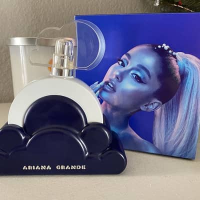 Cloud intense by ariana grande limited edition