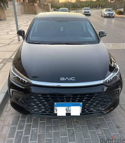 Baic U5 Plus 2026 TOP LINE