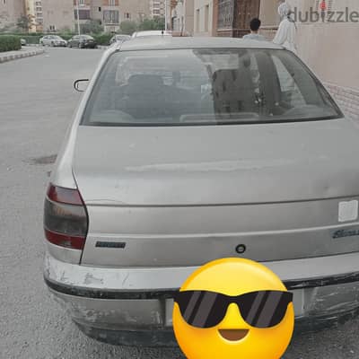 فيات سيينا 2003