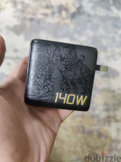 Anker 140w Wukong Special Edition