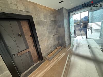  Luxury 150 SQM Apartment for Rent Next to Mountain View | Ultra Super Lux + Private Outdoor  Area