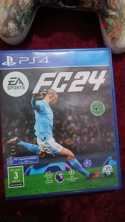 fc 24 ps4