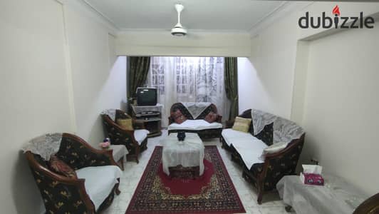 Apartment for sale on Saleem Al-Awwal Main Street License two bedrooms and a reception