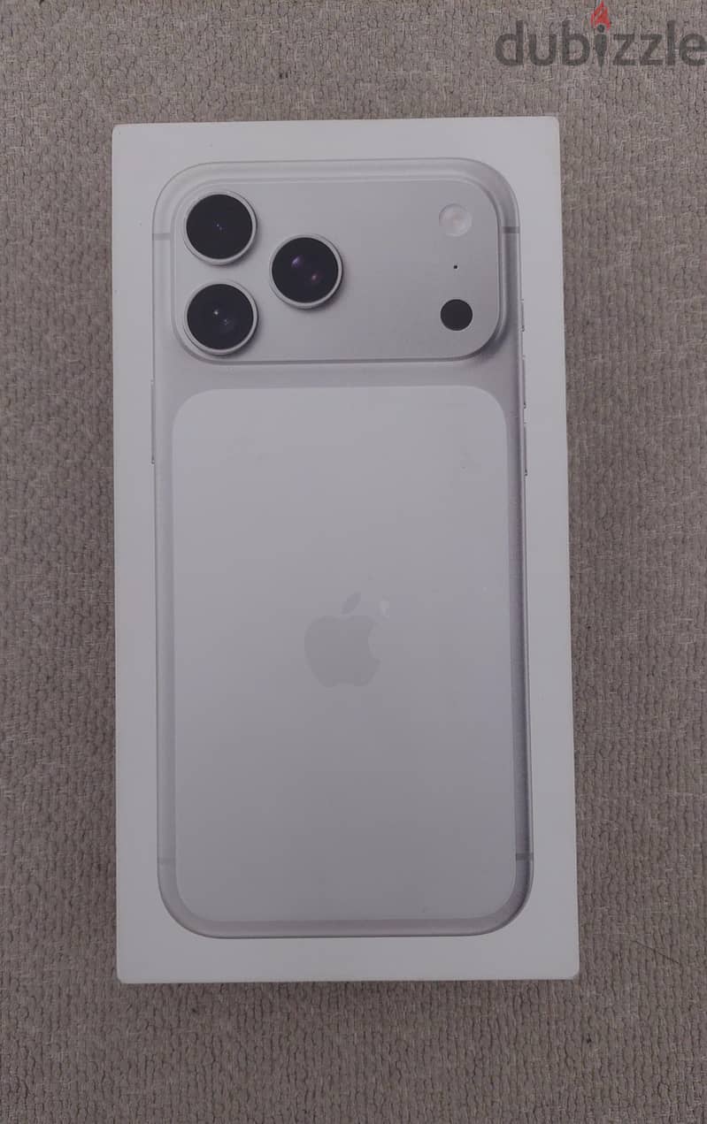 iPhone 17 Pro Max 256gb ( No Active ) 2