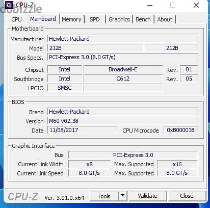 HP Z440 Workstation | Xeon 14 Core | 32GB RAM | تجميعة كاملة شاشة 27" 8