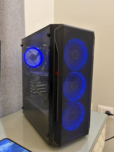 Gaming pc (GeForce RTX 3050)