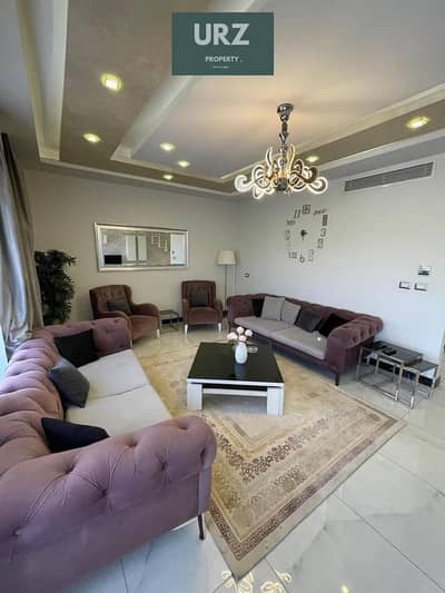A fully finished and air-conditioned apartment for sale with a return in dollars Invest in a high-end location minutes away from Nasr City
