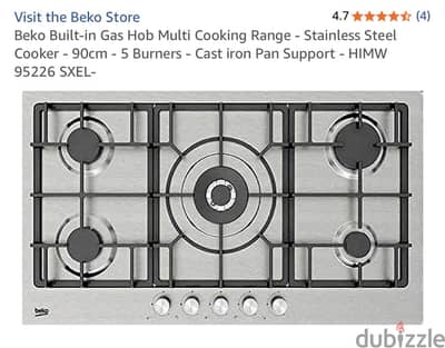 Beko 90cm