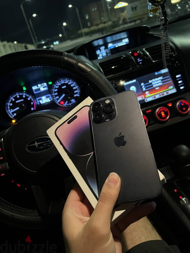 Apple - iPhone 14 Pro Max 1
