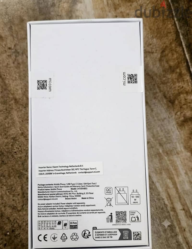 Redmi Note 14+ 5g 1
