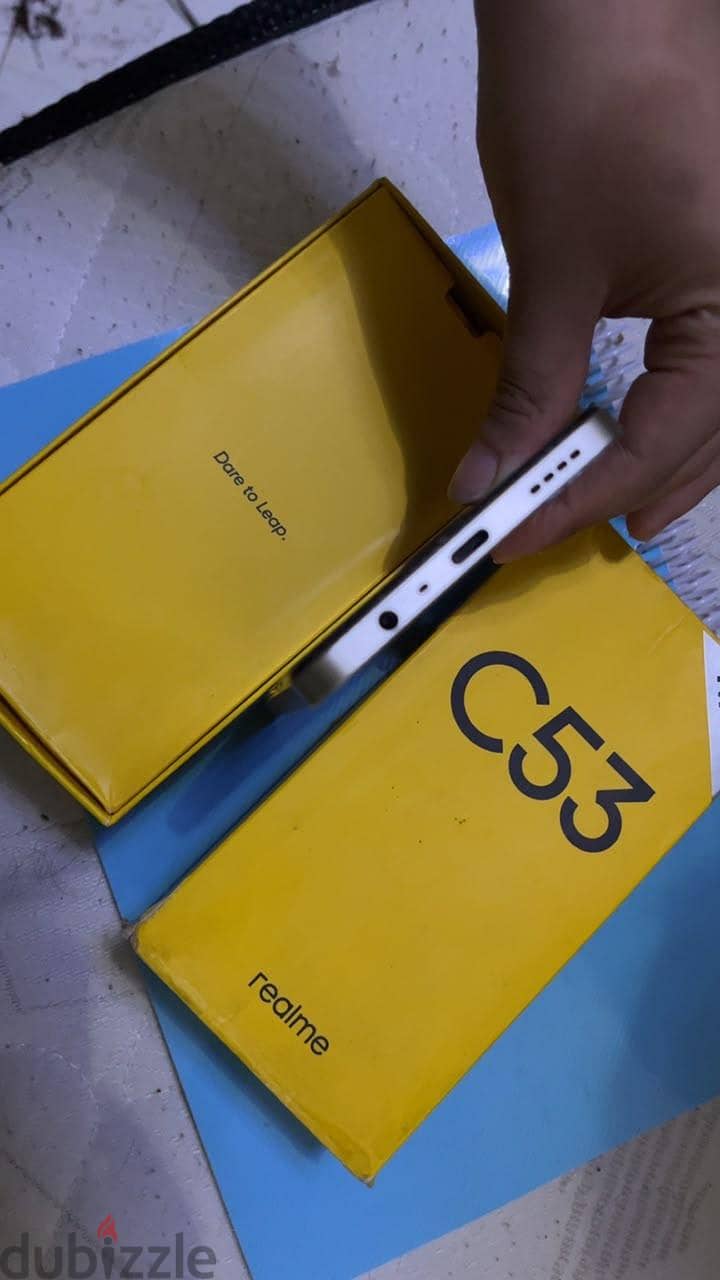ريلمى سى 53 3
