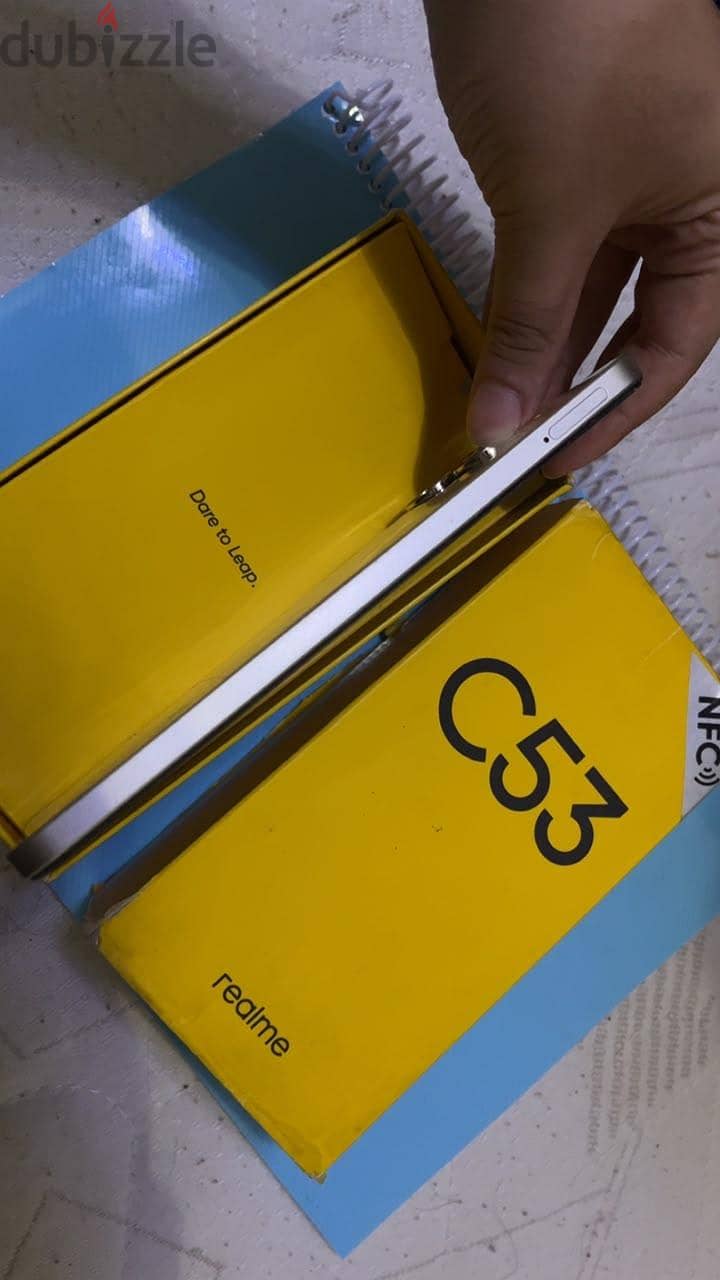 ريلمى سى 53 4