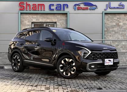 كيا سبورتاج ٢٠٢٤ وارد كوريا KIA Sportage