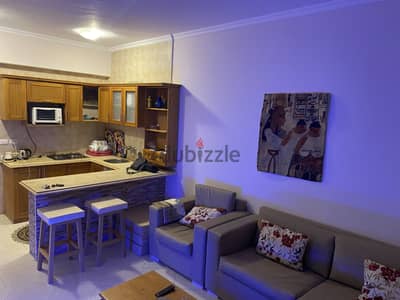 Ready to move studio ستوديو فندقي في أكواريوس السخنة