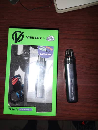 vape Vaperssso vibe se2