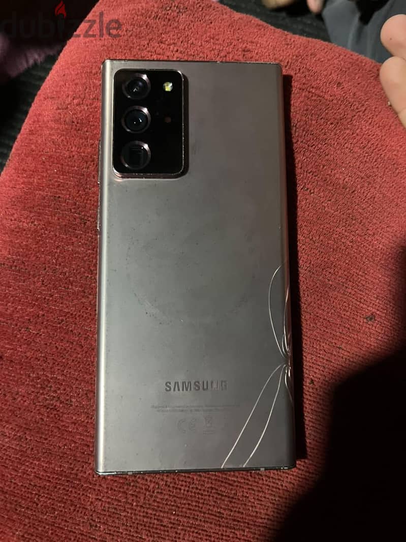 Samsung Note 20 Ultra 5