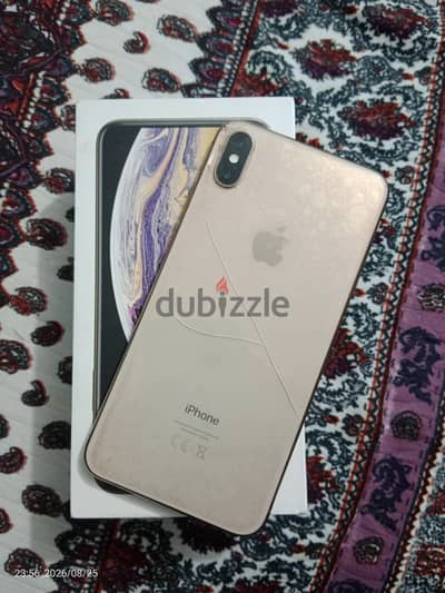 آبل - آيفون اكس اس ماكس