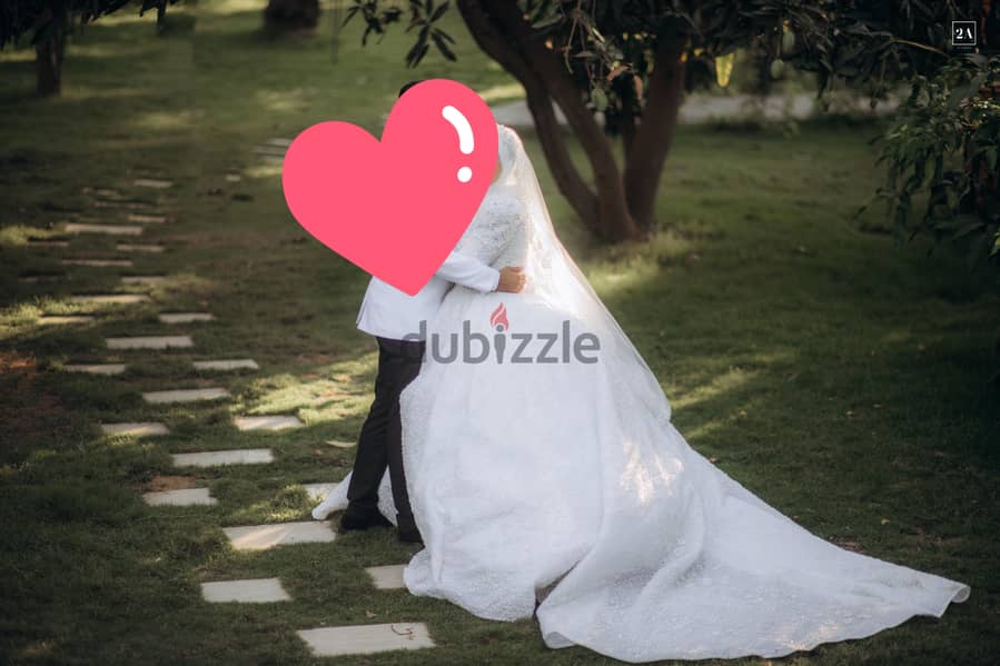 فستان زفاف 1