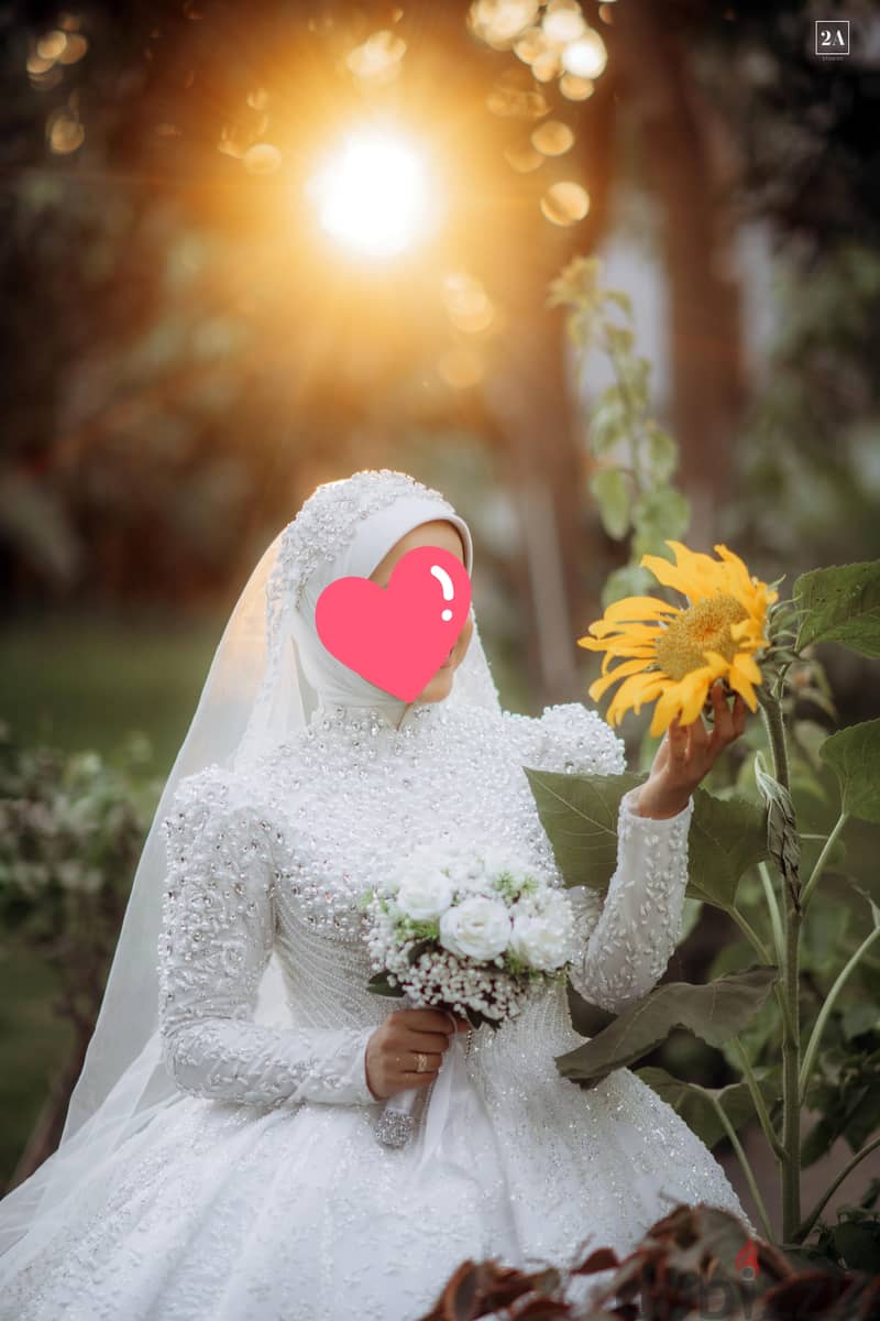 فستان زفاف 4