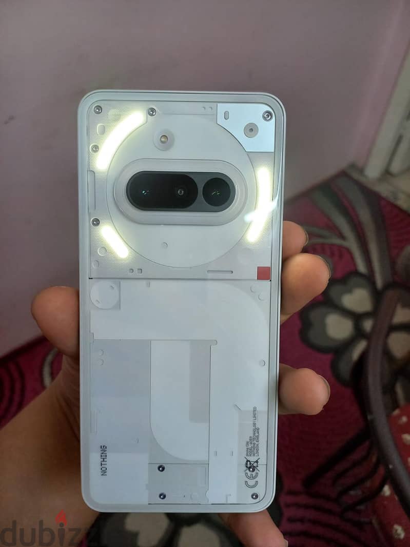 ناثينج فون 3A 3