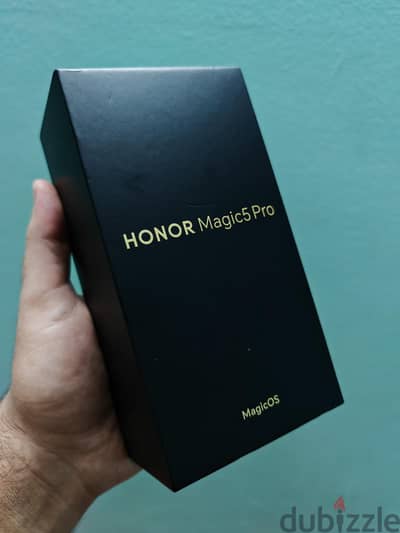 Honor Magic 5 Pro 16/512