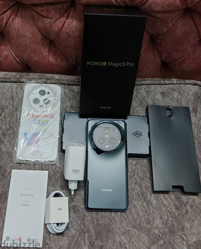 Honor Magic 5 Pro 16/512 8