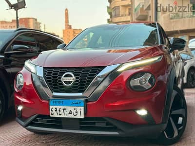 نيسان جوك 2022
