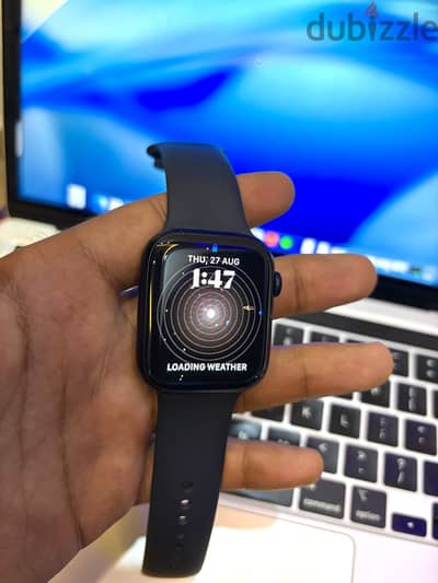 Apple watch series 7 (45mm)
