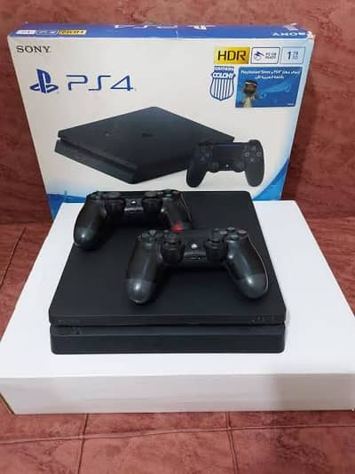 Ps4 slim