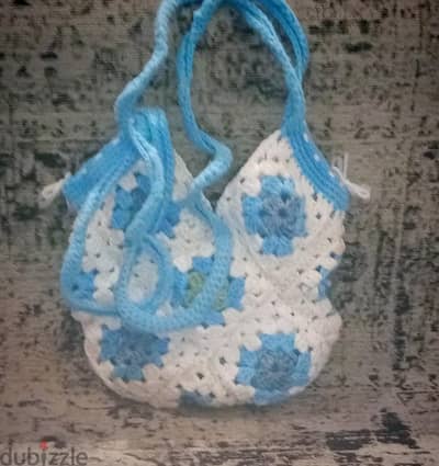 crochet bag
