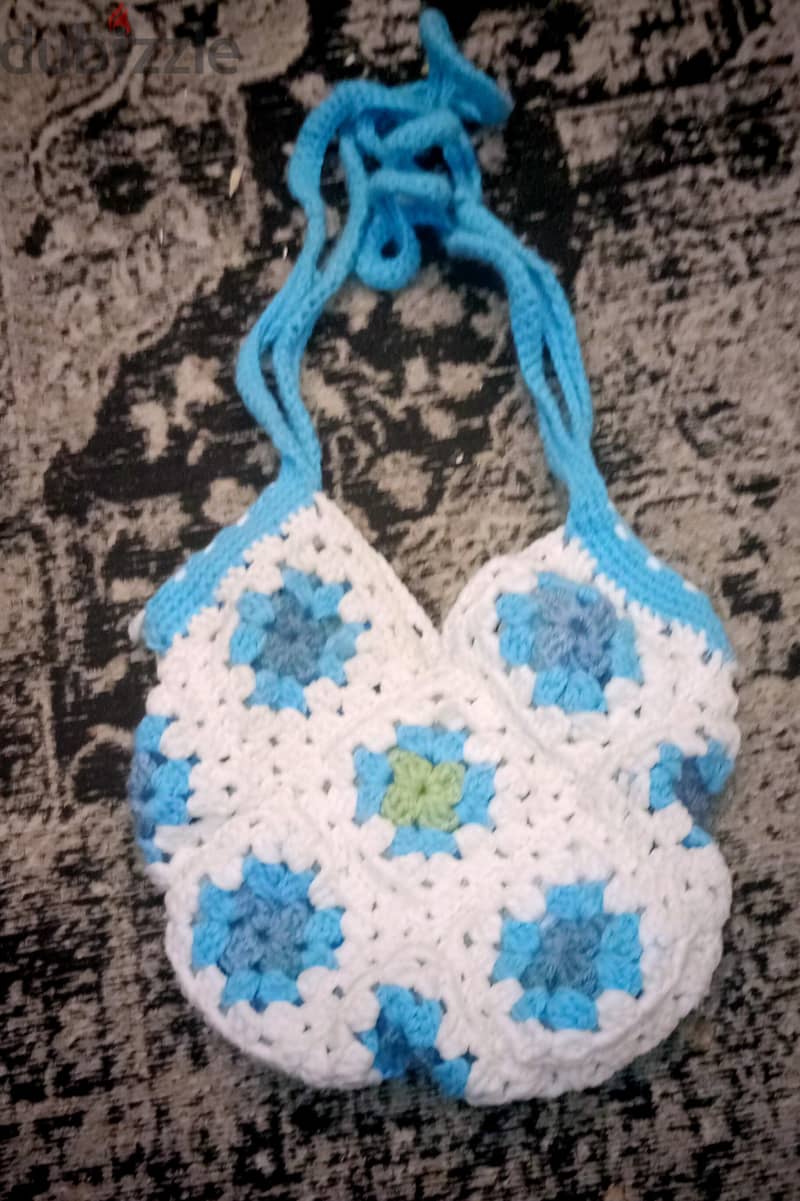 crochet bag 1