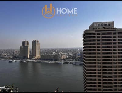 For Sale | Prime 2,000 SQM Investment Land in a Rare Prime Location Directly on Maadi Corniche – First Row on the Nile, Hilton Row