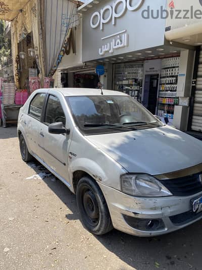 Renault Logan 2010
