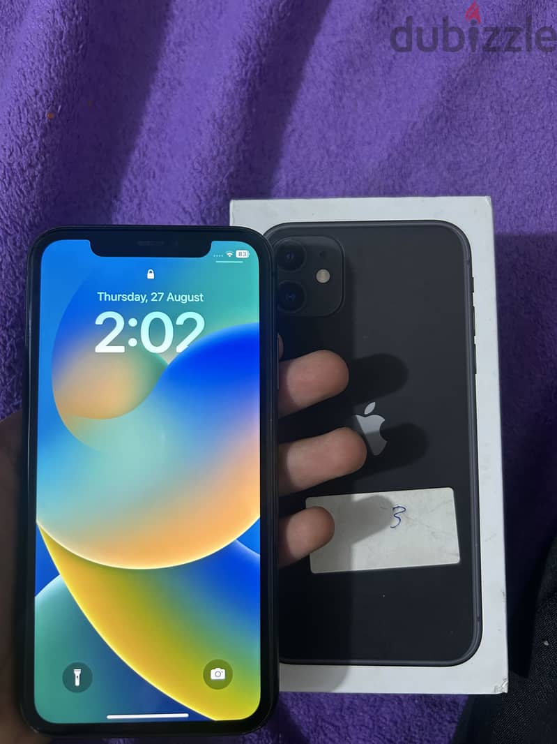 Apple - iPhone 11 1