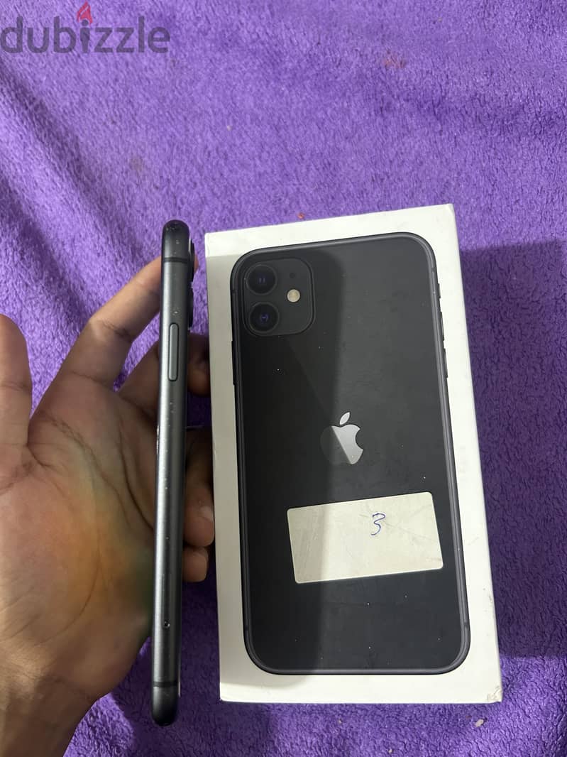Apple - iPhone 11 2