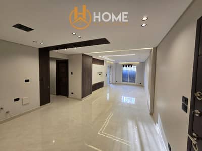 Ground Floor Apartment with Garden for Sale in Madinaty B3 | Ultra Super Lux Finishing | Corner Unit | Prime Location Facing Services