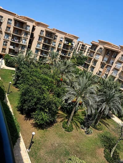 For Rent in Al Rehab – 224 sqm Apartment, First Occupancy  Garden View