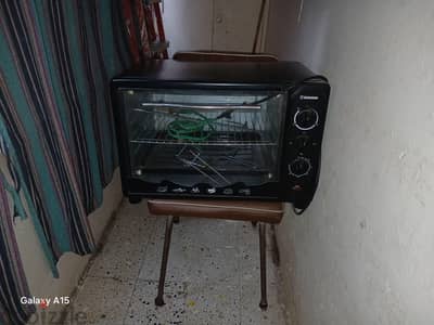 فرن كهربائي للبيع