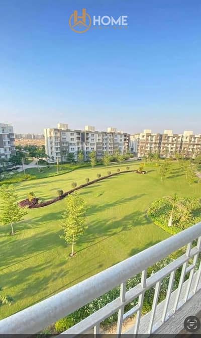 Apartment for Sale in Madinaty B14 | Wide Garden View | Prime Location Next to Services | Excellent Investment Opportunity