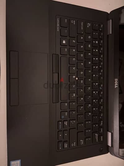 Dell laptop