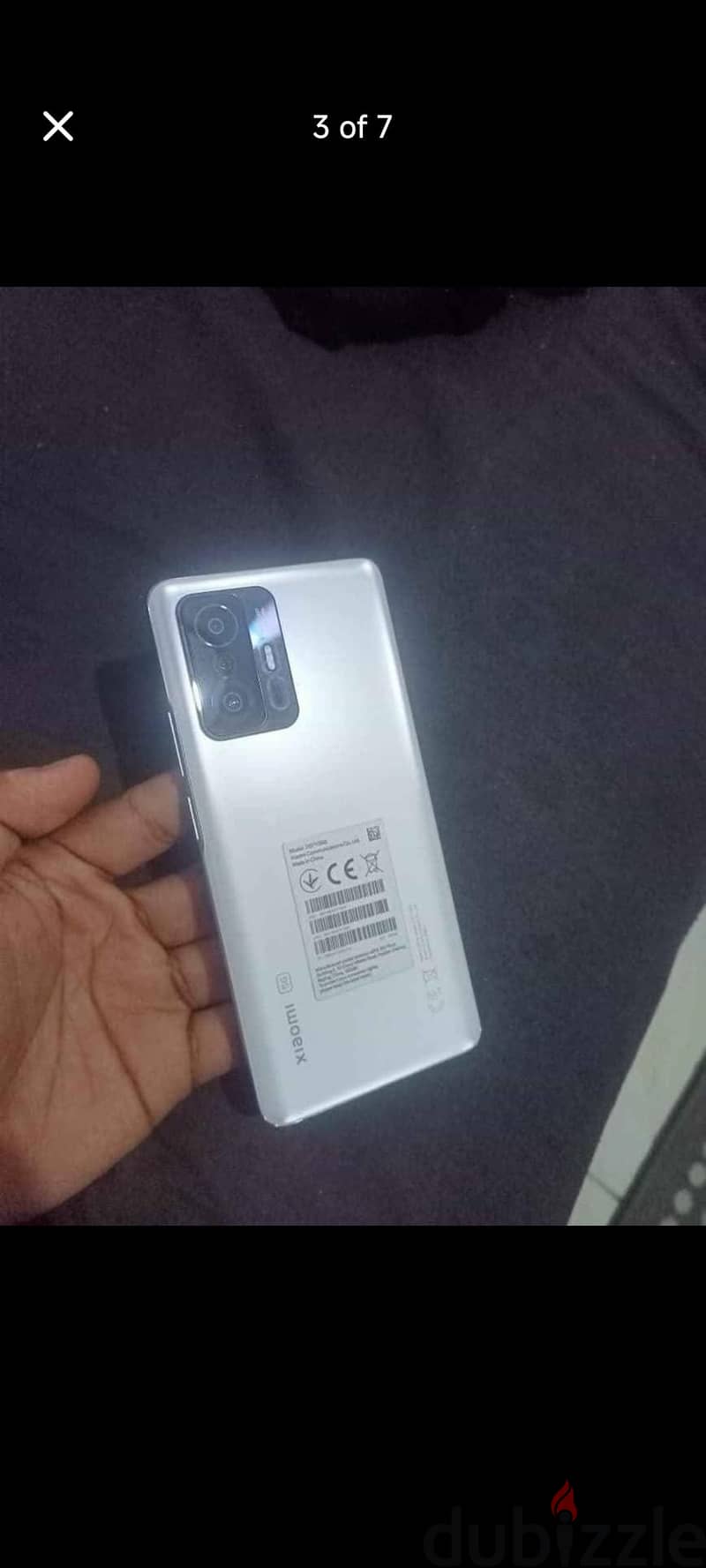 Xiaomi 11T Pro 2