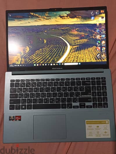 للبيع لابتوب اسوس فيفو بوك 15