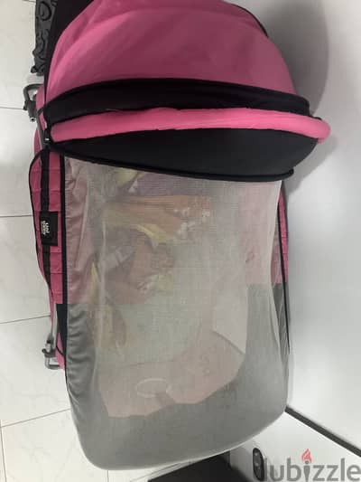 Baby bed brand uni baby