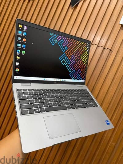 Dell Precision 3571  كور i7 جيل 12 فئة H بكارت RTX A1000 4G للجرافيك