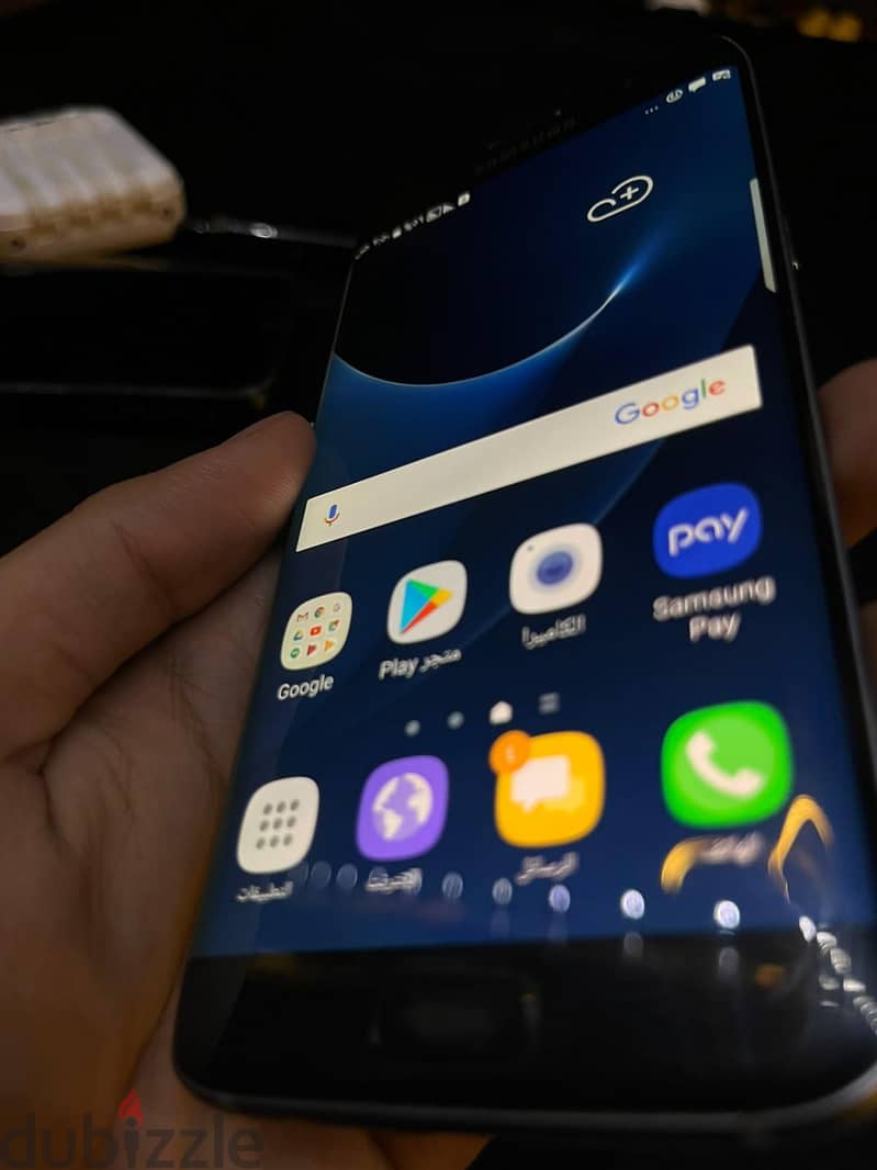 Samsung S7 Edge 1