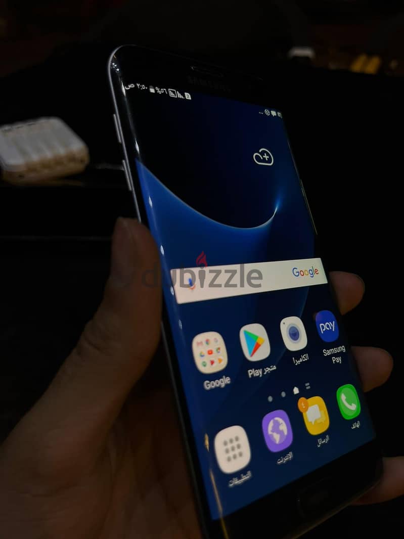 Samsung S7 Edge 4