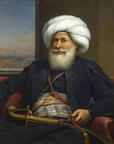 عبدالرحمن باشا 