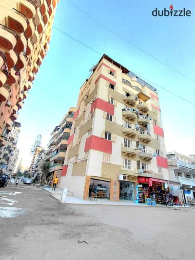 Apartment for sale in Alexandria Al-Agami Shati Al-Nakheel 6th of October kilo 21 Alexandria Matrouh