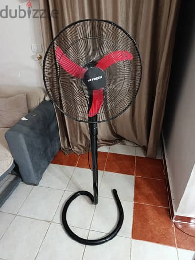 مروحة ستاند فريش