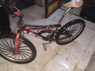 عجله BMX مقاس 24